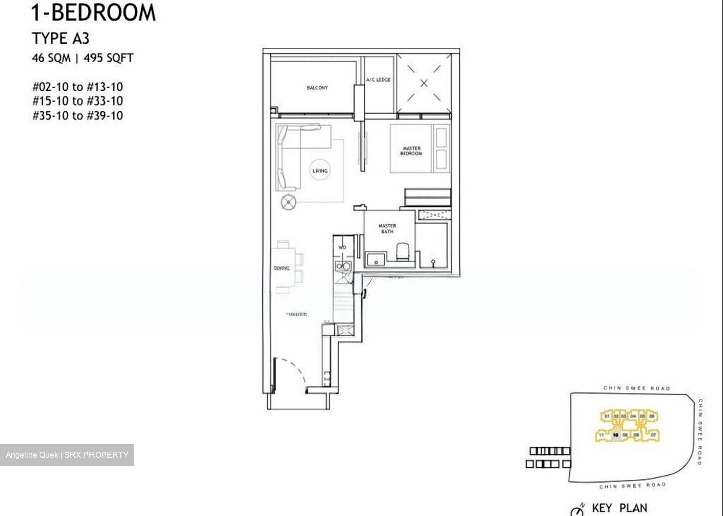 The Landmark (D3), Condominium #517026541